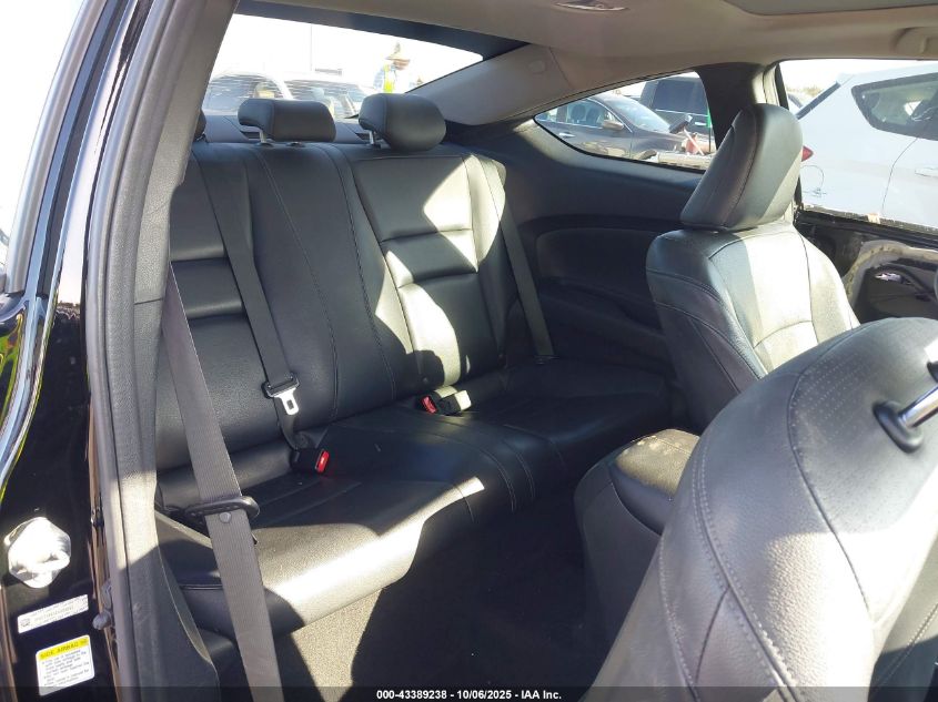 2014 Honda Accord Ex-L V-6 VIN: 1HGCT2B85EA003692 Lot: 43389238