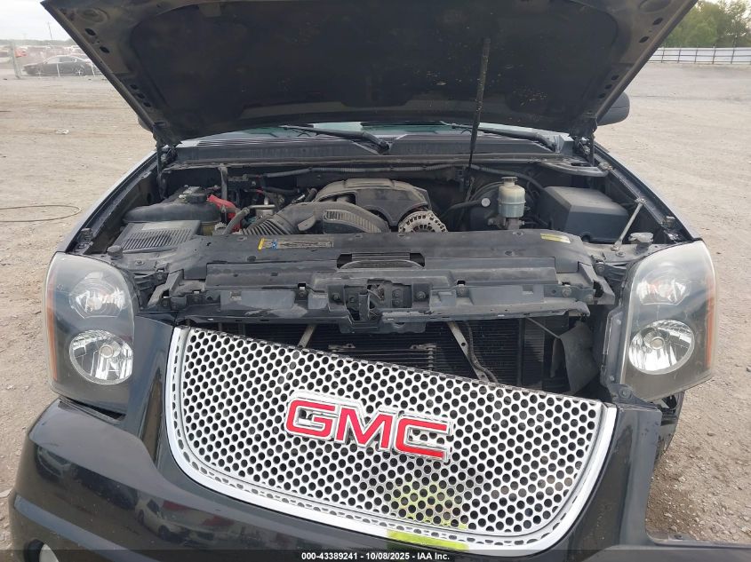 2009 GMC Yukon Denali VIN: 1GKFK03299R277955 Lot: 43389241