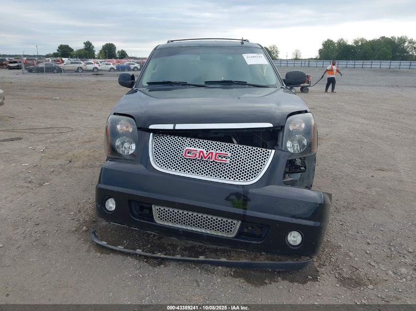 2009 GMC Yukon Denali VIN: 1GKFK03299R277955 Lot: 43389241