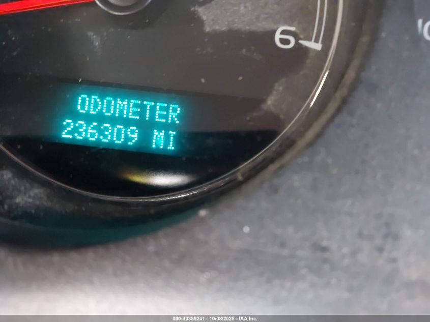 2009 GMC Yukon Denali VIN: 1GKFK03299R277955 Lot: 43389241