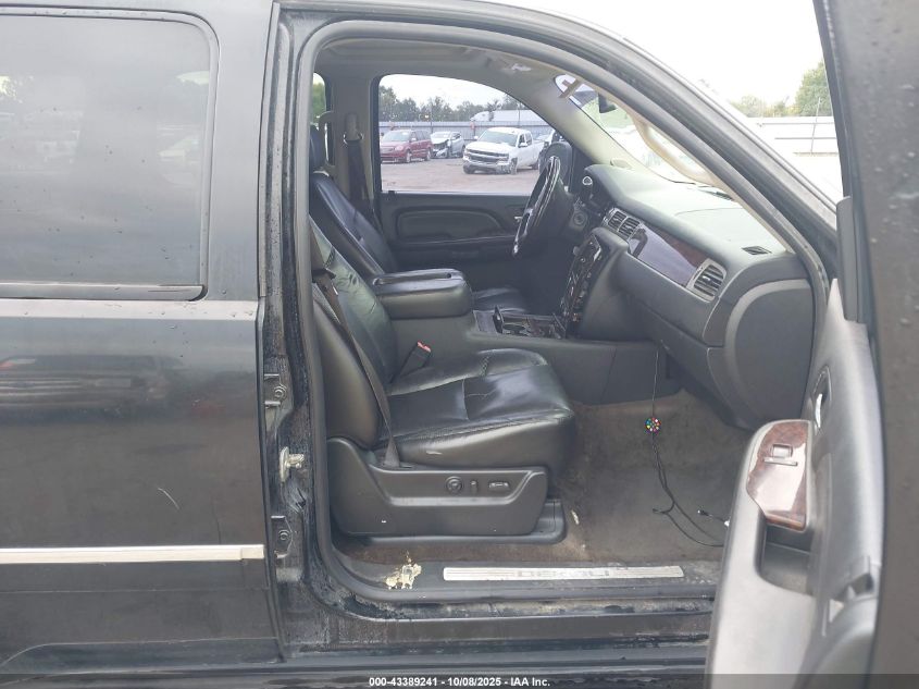 2009 GMC Yukon Denali VIN: 1GKFK03299R277955 Lot: 43389241