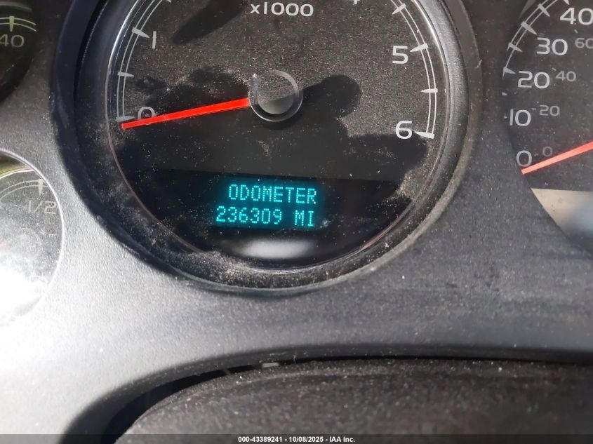 2009 GMC Yukon Denali VIN: 1GKFK03299R277955 Lot: 43389241