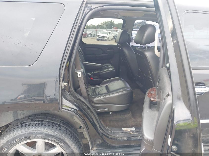 2009 GMC Yukon Denali VIN: 1GKFK03299R277955 Lot: 43389241