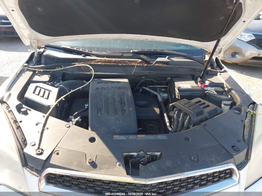 2010 Chevrolet Equinox Lt VIN: 2CNFLNEW9A6371903 Lot: 43389244