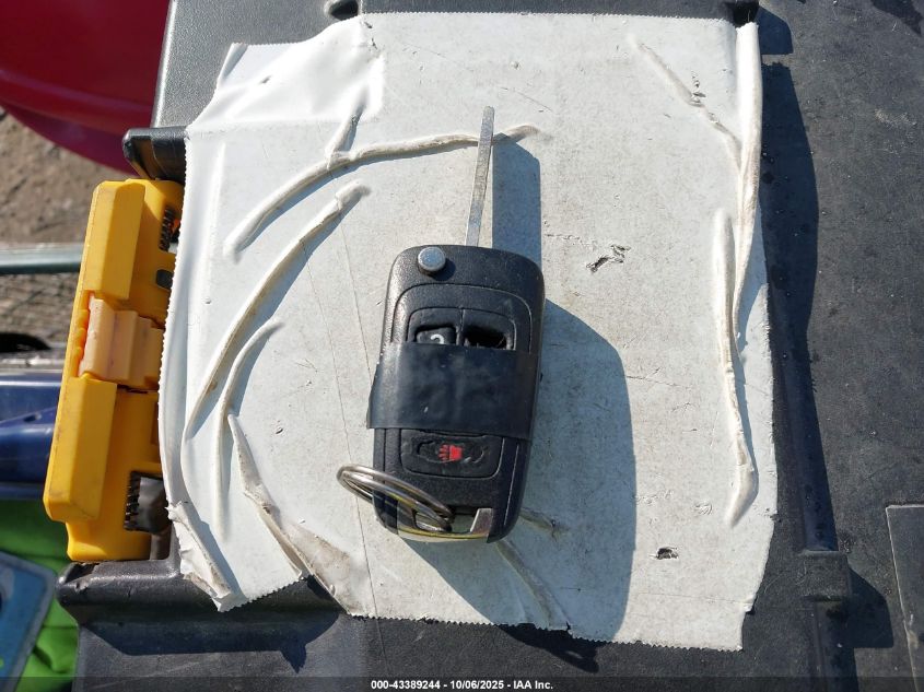 2010 Chevrolet Equinox Lt VIN: 2CNFLNEW9A6371903 Lot: 43389244