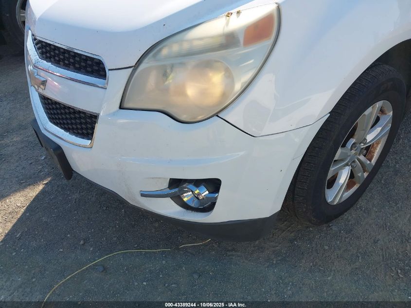 2010 Chevrolet Equinox Lt VIN: 2CNFLNEW9A6371903 Lot: 43389244