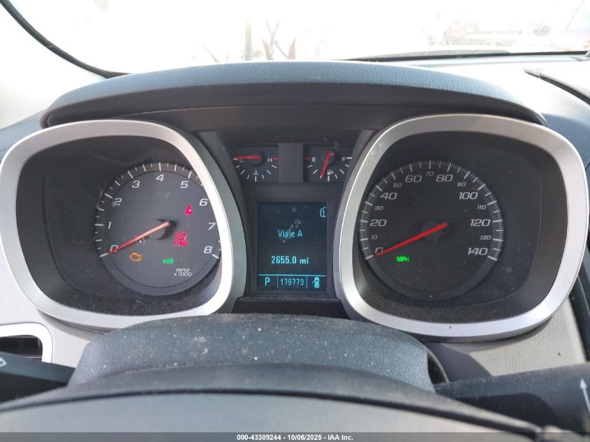 2010 Chevrolet Equinox Lt VIN: 2CNFLNEW9A6371903 Lot: 43389244