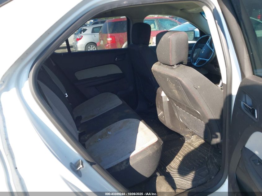 2010 Chevrolet Equinox Lt VIN: 2CNFLNEW9A6371903 Lot: 43389244