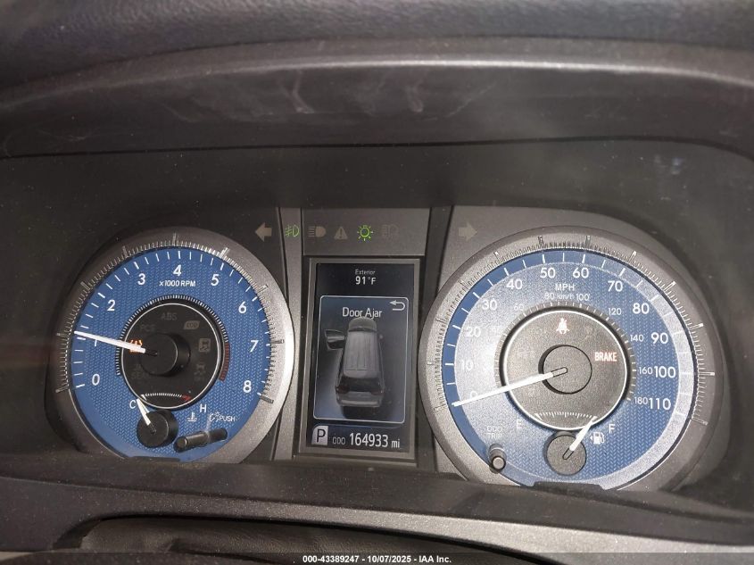 2017 Toyota Sienna Xle Premium 7 Passenger VIN: 5TDDZ3DC0HS160692 Lot: 43389247