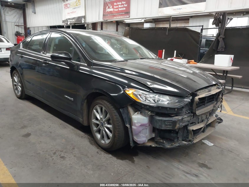 FORD FUSION HYBRID SE