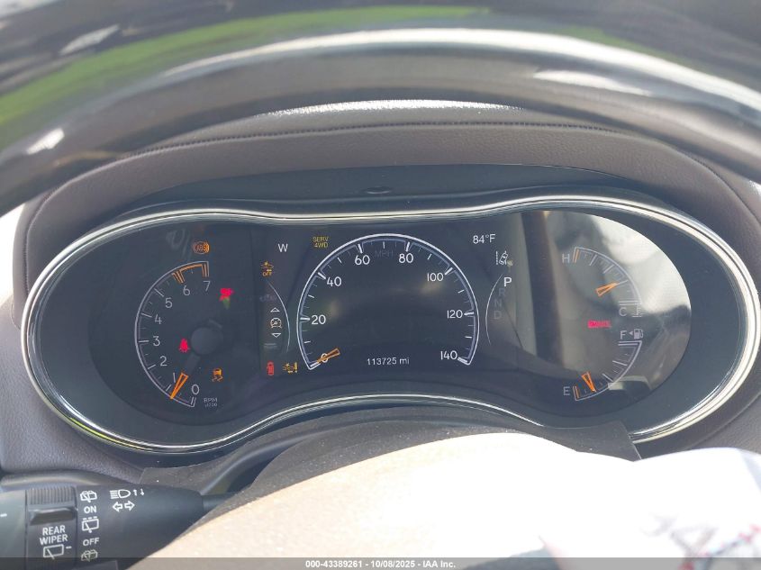 2019 Jeep Grand Cherokee Overland 4X4 VIN: 1C4RJFCT2KC766536 Lot: 43389261