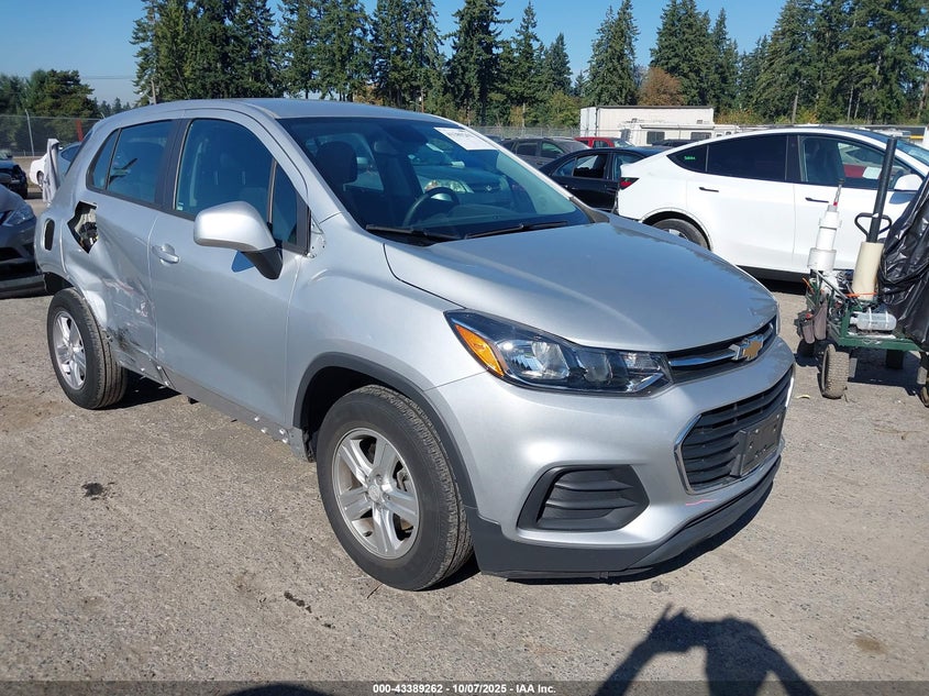CHEVROLET TRAX FWD LS