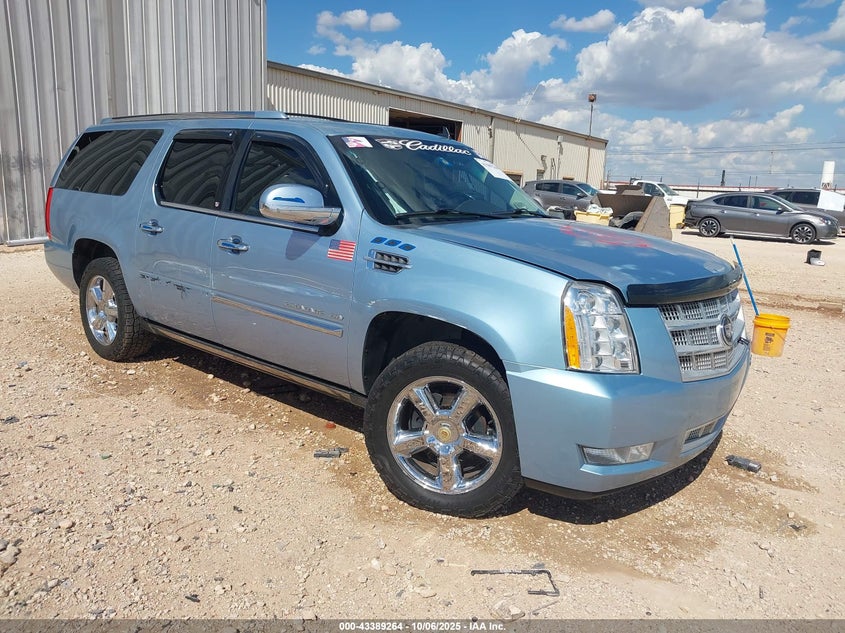 CADILLAC ESCALADE PLATINUM EDITION