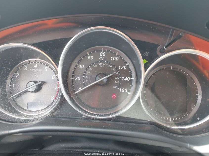 2013 Mazda Cx-5 Grand Touring VIN: JM3KE4DE8D0159336 Lot: 43389275