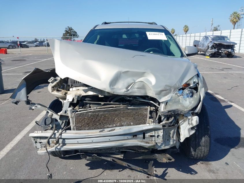 2011 Chevrolet Equinox 1Lt VIN: 2GNALDEC1B1297056 Lot: 43389279