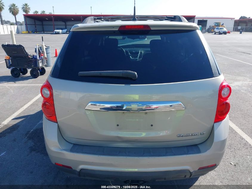 2011 Chevrolet Equinox 1Lt VIN: 2GNALDEC1B1297056 Lot: 43389279