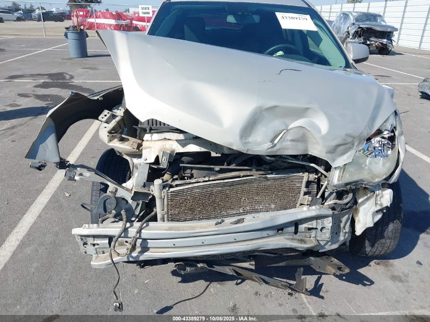 2011 Chevrolet Equinox 1Lt VIN: 2GNALDEC1B1297056 Lot: 43389279