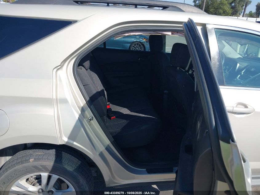 2011 Chevrolet Equinox 1Lt VIN: 2GNALDEC1B1297056 Lot: 43389279