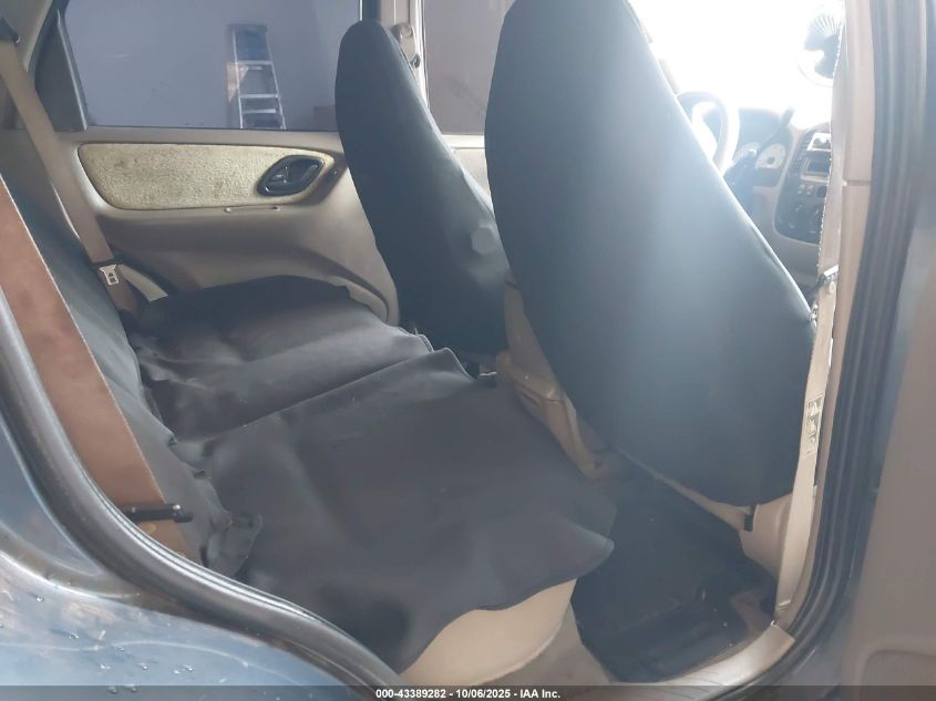 2001 Ford Escape Xlt VIN: 1FMYU03151KF62005 Lot: 43389282