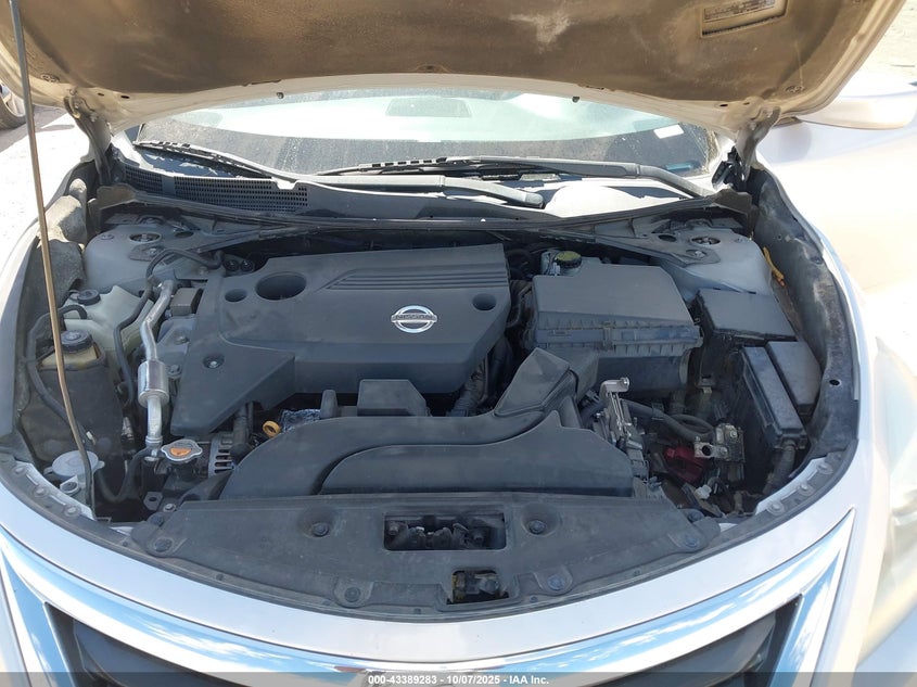 2013 Nissan Altima 2.5 S VIN: 1N4AL3AP2DC102810 Lot: 43389283