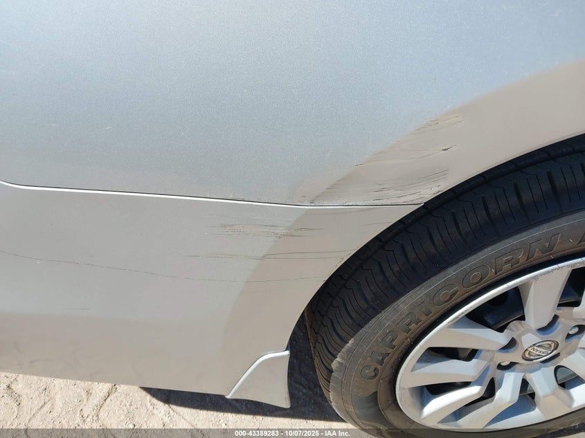 2013 Nissan Altima 2.5 S VIN: 1N4AL3AP2DC102810 Lot: 43389283