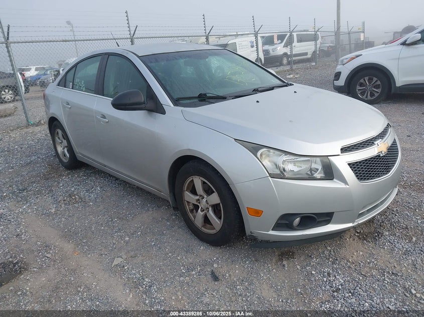 CHEVROLET CRUZE 1LT