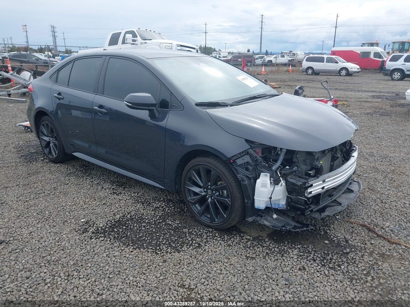 TOYOTA COROLLA HYBRID SE