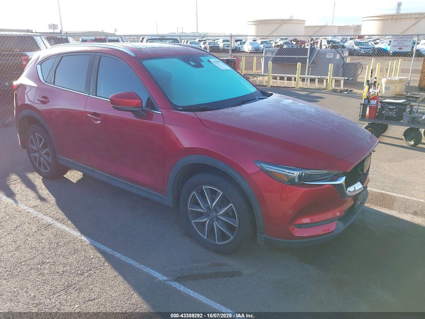 MAZDA CX-5 GRAND TOURING