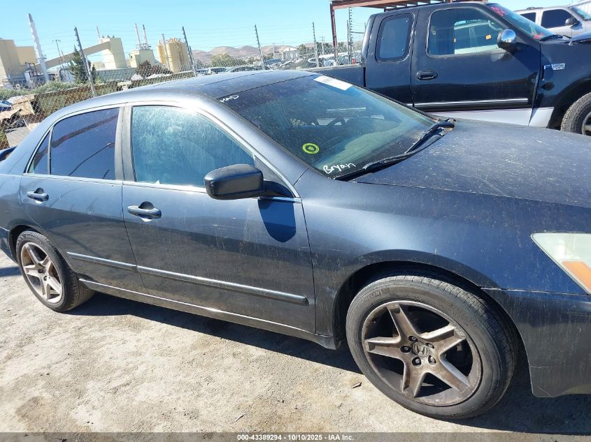 2005 Honda Accord 3.0 Ex VIN: 1HGCM66565A045082 Lot: 43389294