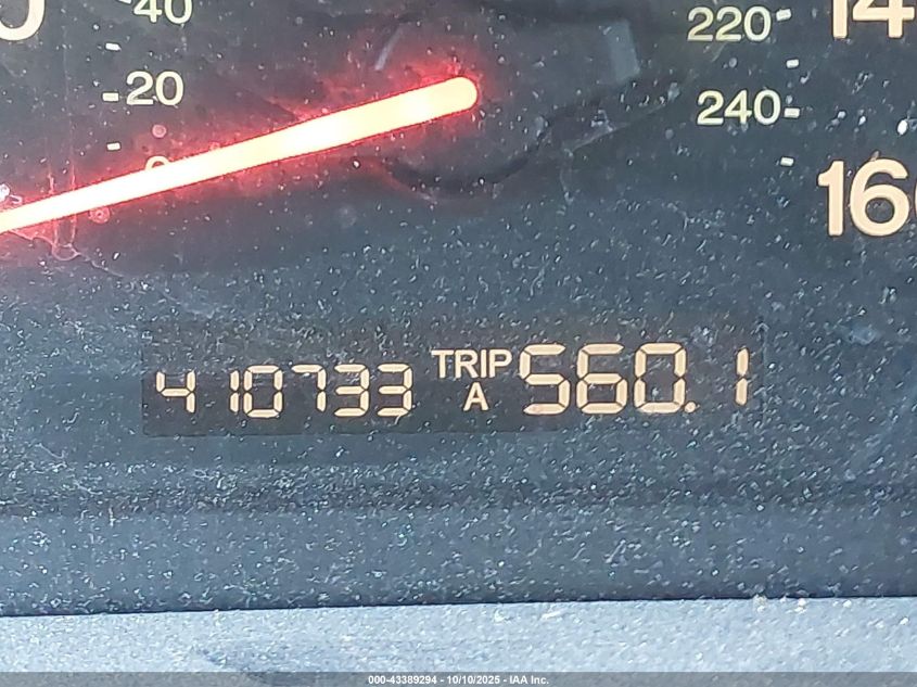 2005 Honda Accord 3.0 Ex VIN: 1HGCM66565A045082 Lot: 43389294