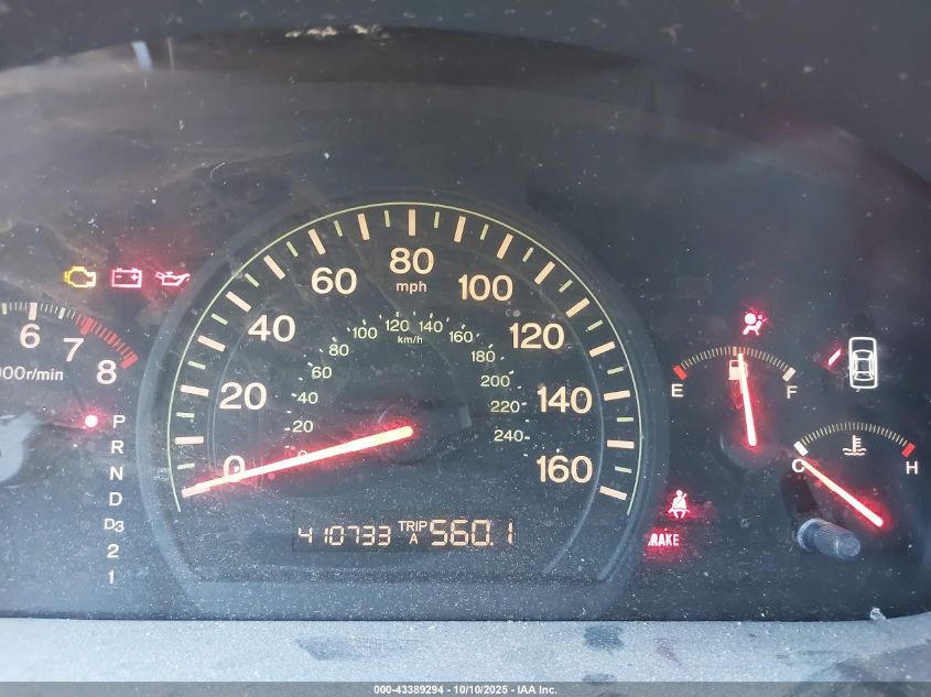 2005 Honda Accord 3.0 Ex VIN: 1HGCM66565A045082 Lot: 43389294