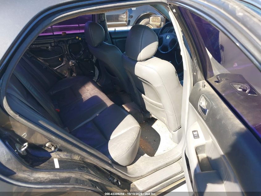 2005 Honda Accord 3.0 Ex VIN: 1HGCM66565A045082 Lot: 43389294