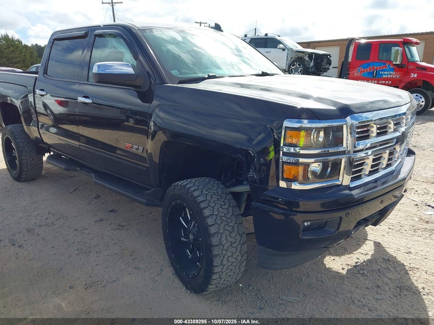 CHEVROLET SILVERADO 1500 2LZ