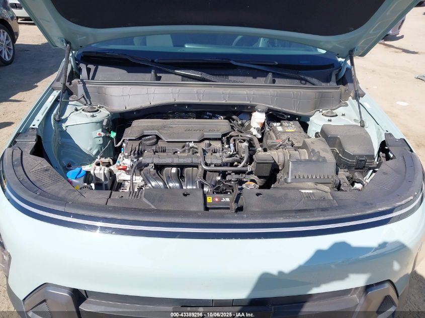 2024 Hyundai Kona Sel VIN: KM8HB3AB1RU185241 Lot: 43389296