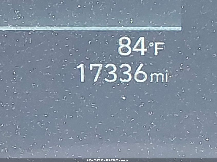 2024 Hyundai Kona Sel VIN: KM8HB3AB1RU185241 Lot: 43389296