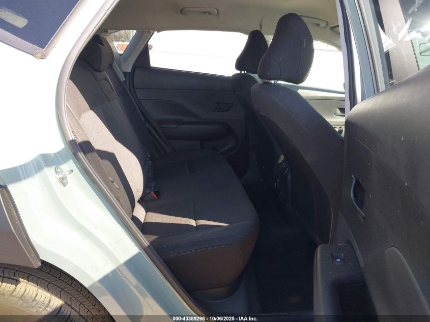 2024 Hyundai Kona Sel VIN: KM8HB3AB1RU185241 Lot: 43389296