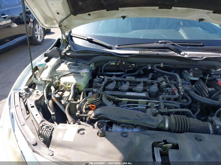 2016 Honda Civic Ex-T VIN: 2HGFC3B33GH354631 Lot: 43389297