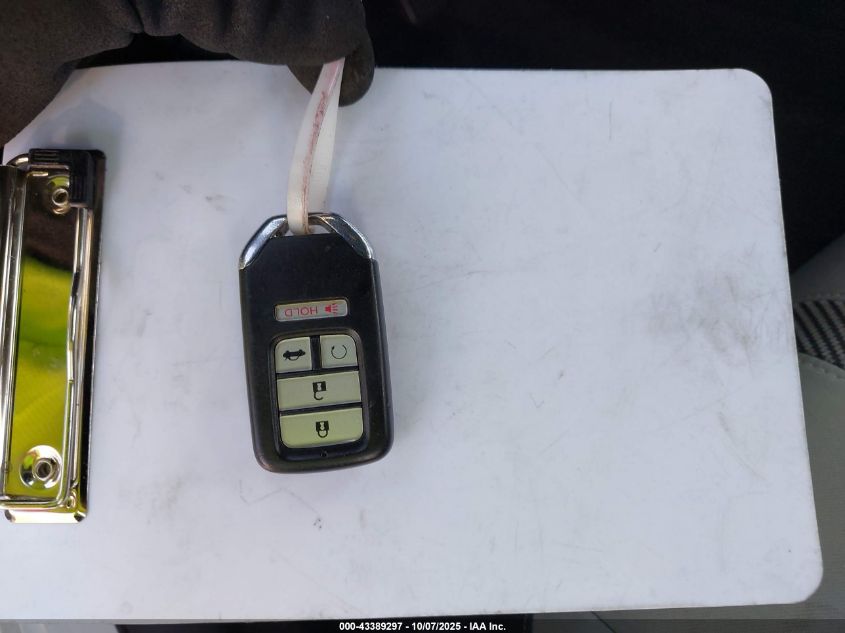 2016 Honda Civic Ex-T VIN: 2HGFC3B33GH354631 Lot: 43389297