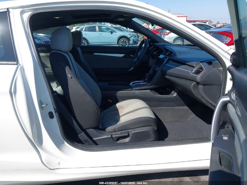 2016 Honda Civic Ex-T VIN: 2HGFC3B33GH354631 Lot: 43389297