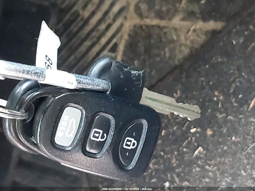 2013 Hyundai Elantra Gls VIN: 5NPDH4AE3DH339288 Lot: 43389299