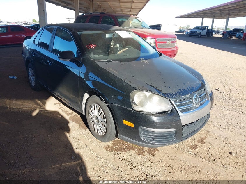 VOLKSWAGEN JETTA S