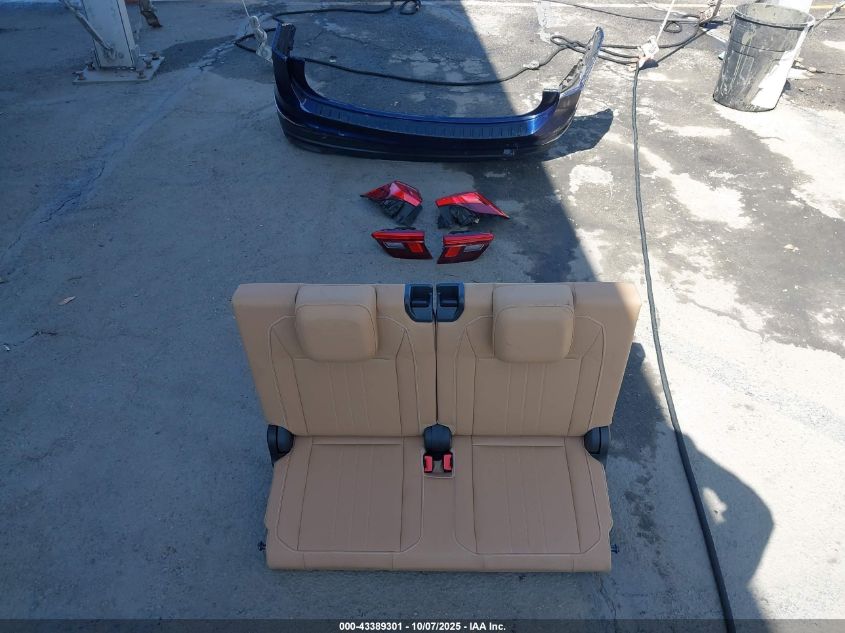 2022 Volkswagen Tiguan 2.0T Se VIN: 3VV3B7AX0NM169565 Lot: 43389301