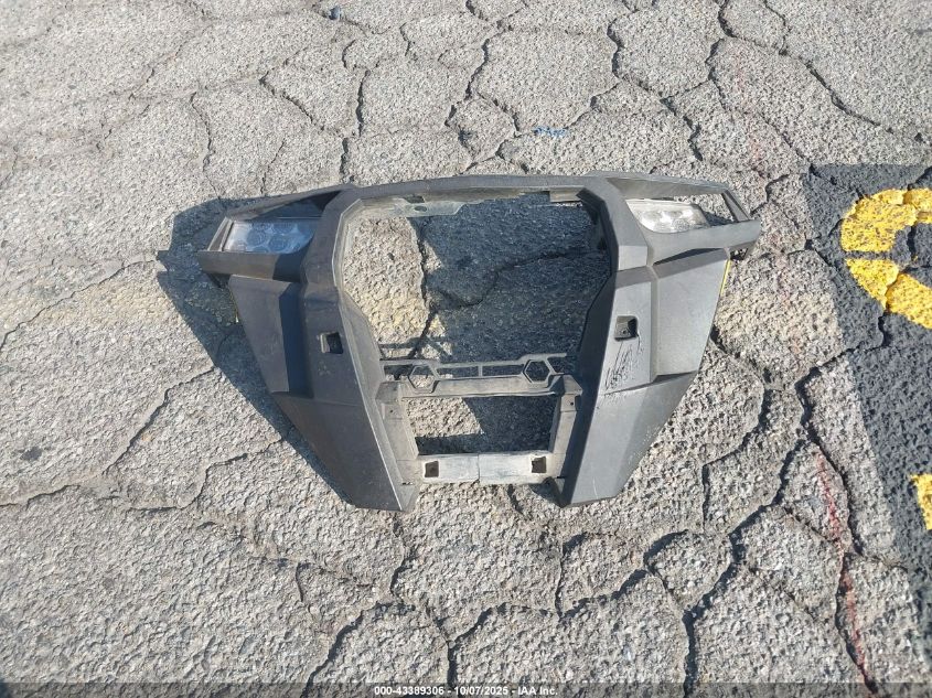 2018 Polaris Rzr Xp 4 Turbo Eps VIN: 3NSVFE921JF417294 Lot: 43389306