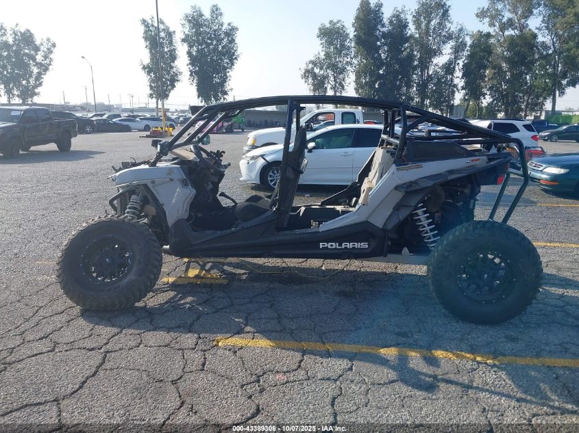 2018 Polaris Rzr Xp 4 Turbo Eps VIN: 3NSVFE921JF417294 Lot: 43389306