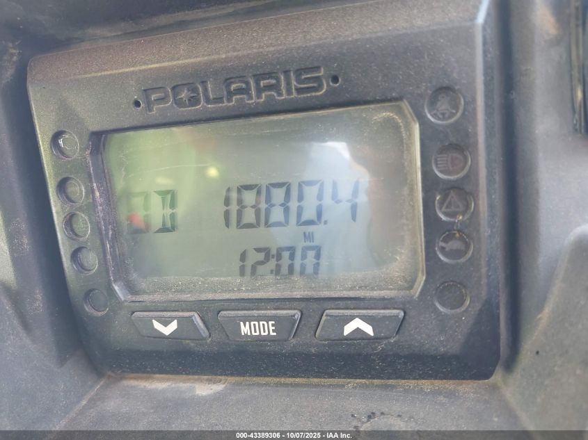 2018 Polaris Rzr Xp 4 Turbo Eps VIN: 3NSVFE921JF417294 Lot: 43389306