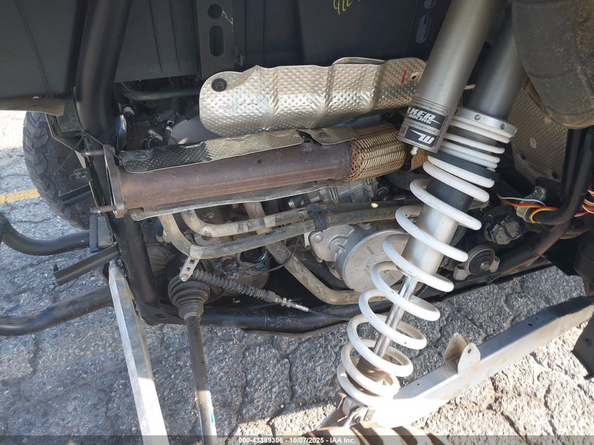 2018 Polaris Rzr Xp 4 Turbo Eps VIN: 3NSVFE921JF417294 Lot: 43389306