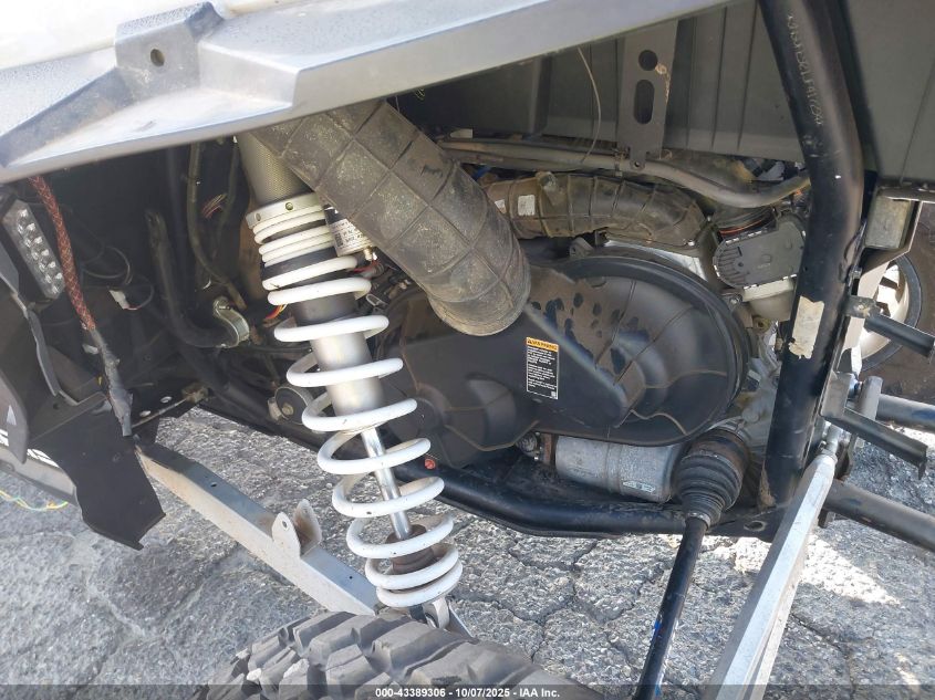 2018 Polaris Rzr Xp 4 Turbo Eps VIN: 3NSVFE921JF417294 Lot: 43389306