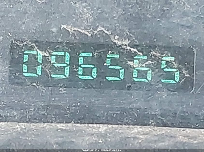 2002 Jeep Wrangler Sahara VIN: 1J4FA59S62P711621 Lot: 43389310