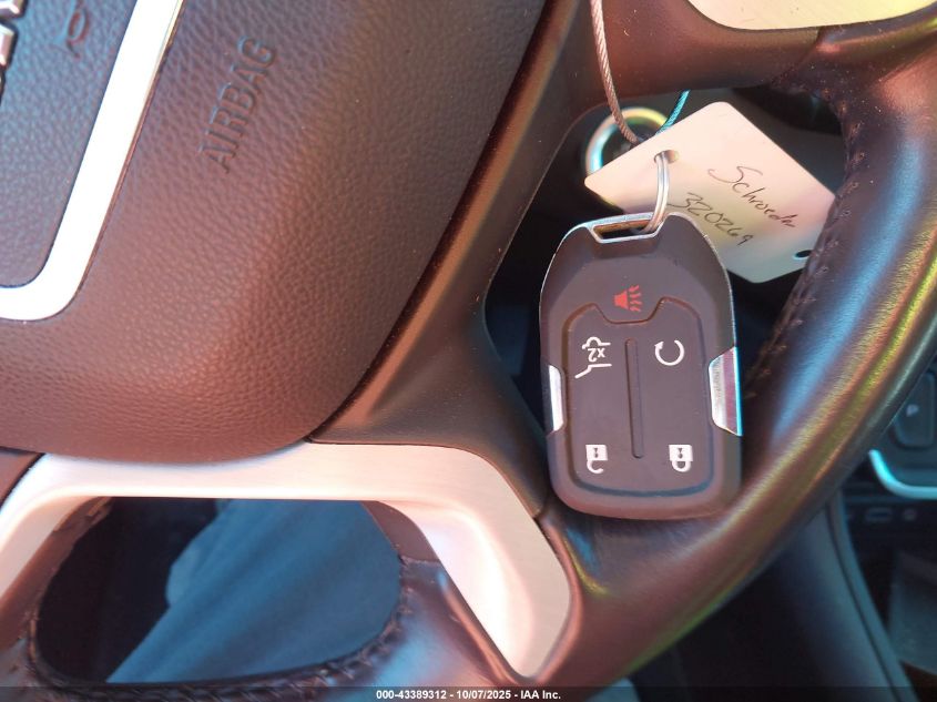 2018 GMC Terrain Slt VIN: 3GKALVEX5JL324715 Lot: 43389312