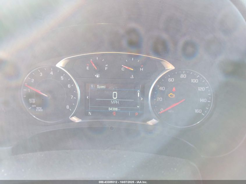 2018 GMC Terrain Slt VIN: 3GKALVEX5JL324715 Lot: 43389312